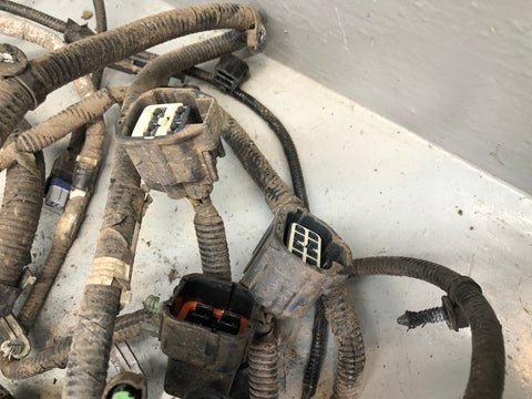 Range Rover Sport L494 Rear Subframe Wiring Loom DK62 14M401 AD 2013 to 2018