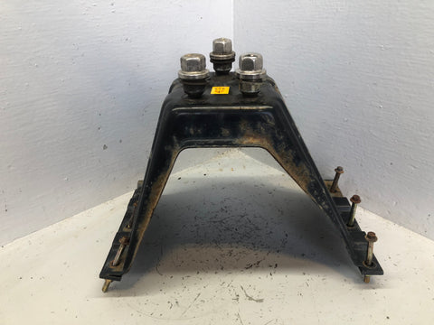 Discovery 2 Spare Wheel Carrier Bracket Td5 V8 Land Rover L318 1998 to 2004
