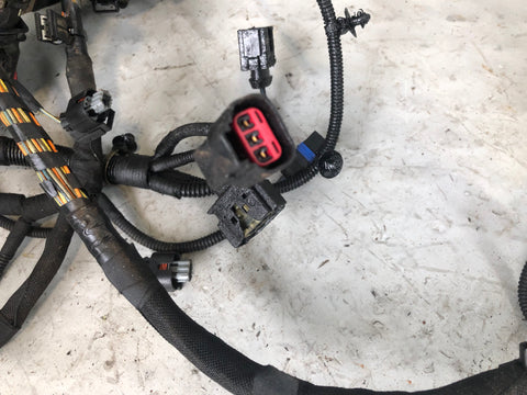 Range Rover L405 Wiring Loom Main Engine CK52-9H589-AC 4.4 SDV8 2013 to 2017