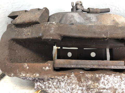 Range Rover Brake Caliper L322 Brembo Near Side Front 4 Piston SEB500391 D26086