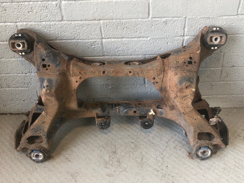 Jaguar XF Rear Subframe Diff Carrier X250 2008 to 2015 L26066