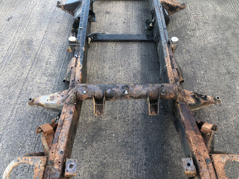 Discovery 2 TD5 Chassis Frame Very Good and Rare Land Rover 1998 - 2004