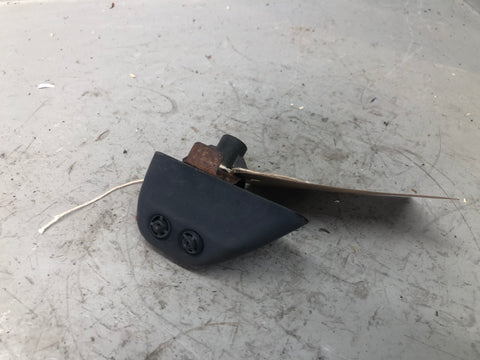 Freelander 2 Headlight Washer Jet Nozzle Front Bumper Near Side Left Land Rover