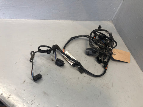 Discovery 2 Fog Light Wiring Loom Front Bumper YMQ500772 2005 to 2009