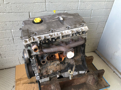Discovery 2 TD5 Engine 2.5 10P Defender Diesel Land Rover 1998 to 2002 L20076