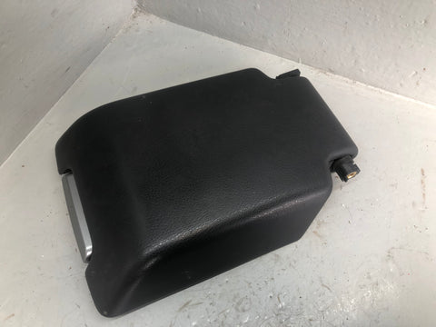 Range Rover Sport Centre Console Arm Rest Lid with Catch Black Land Rover D17066