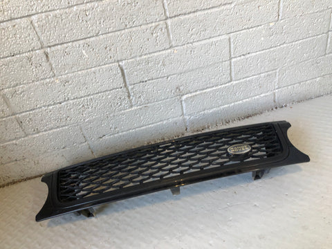 Range Rover Sport Front Grille Facelift in Black Aftermarket 2009 to 2013 D11096