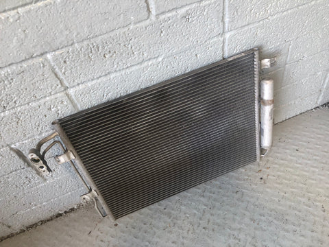 Discovery 4 Condenser Radiator Air Con AH32 19C600 CA Land Rover 2009 to 2016