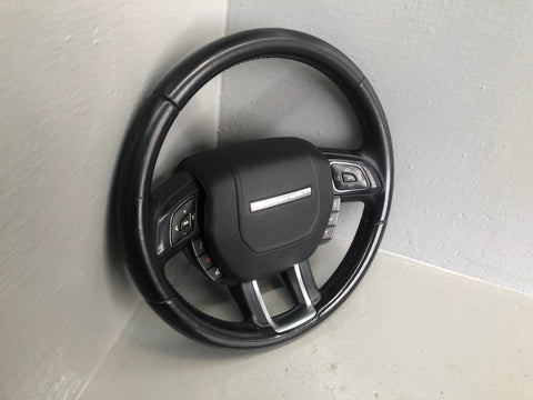 Range Rover Evoque Steering Wheel Multi-Function L538 2011 to 2018 L03066