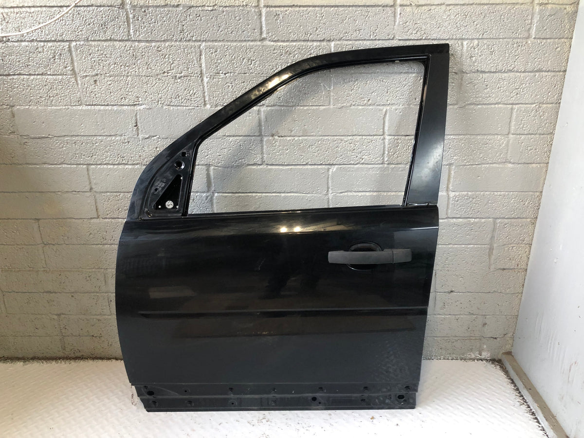 Freelander 2 Door Near Side Front Santorini Black Land Rover 2006 to 2014 D02106