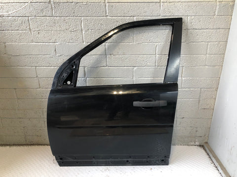 Freelander 2 Door Near Side Front Santorini Black Land Rover 2006 to 2014 D02106