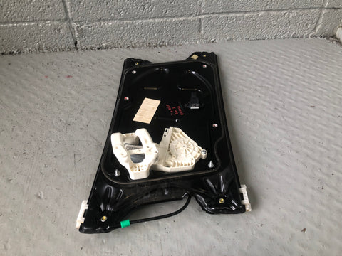 Discovery 4 Window Regulator Motor Off Side Front Land Rover 2014 to 2016
