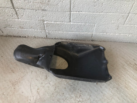 Porsche Boxster S Radiator Air Duct Near Side Left 996.575.321.00 1996 to 2004