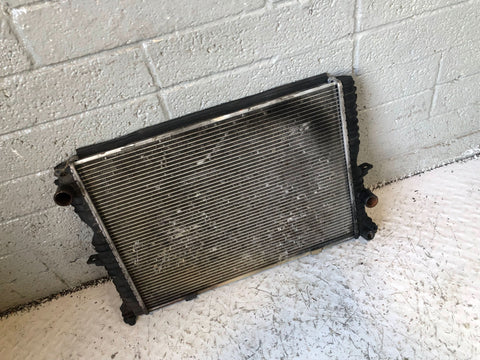 Discovery 2 Radiator Engine Cooling 2.5 TD5 Land Rover 1998 to 2004