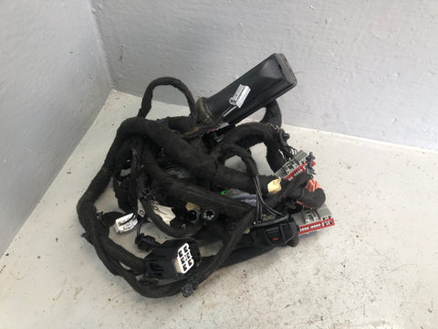 Discovery Sport Door Wiring Loom Near Side Front HK72-14630 CFB Land Rover