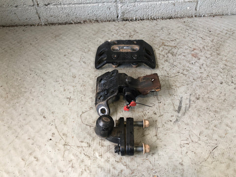 Range Rover Sport Tow Ball Discovery 4 Land Rover with New Lock and Keys L28096