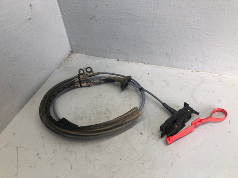 Range Rover L405 Auto Gearbox Emergency Release Cable Pull 2013 to 2017