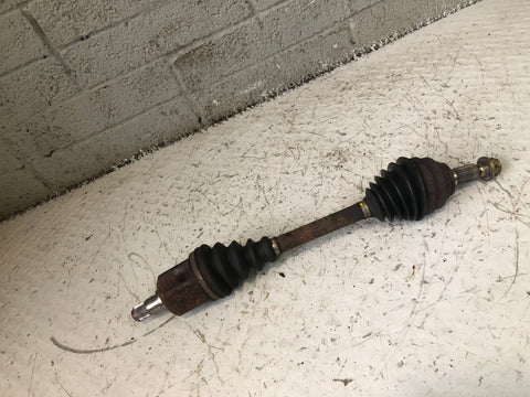 Freelander 1 TD4 Driveshaft Near Side Front Land Rover 2001 to 2006