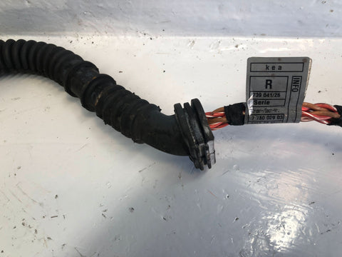 Freelander 1 Injector Wiring Loom 2.0 TD4 Land Rover 7 780 029 03 2001 to 2006
