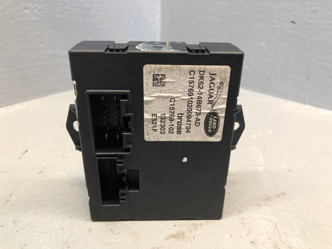 Range Rover Sport Tailgate Control Module L494 DK62 14B673 AD 2013 to 2018