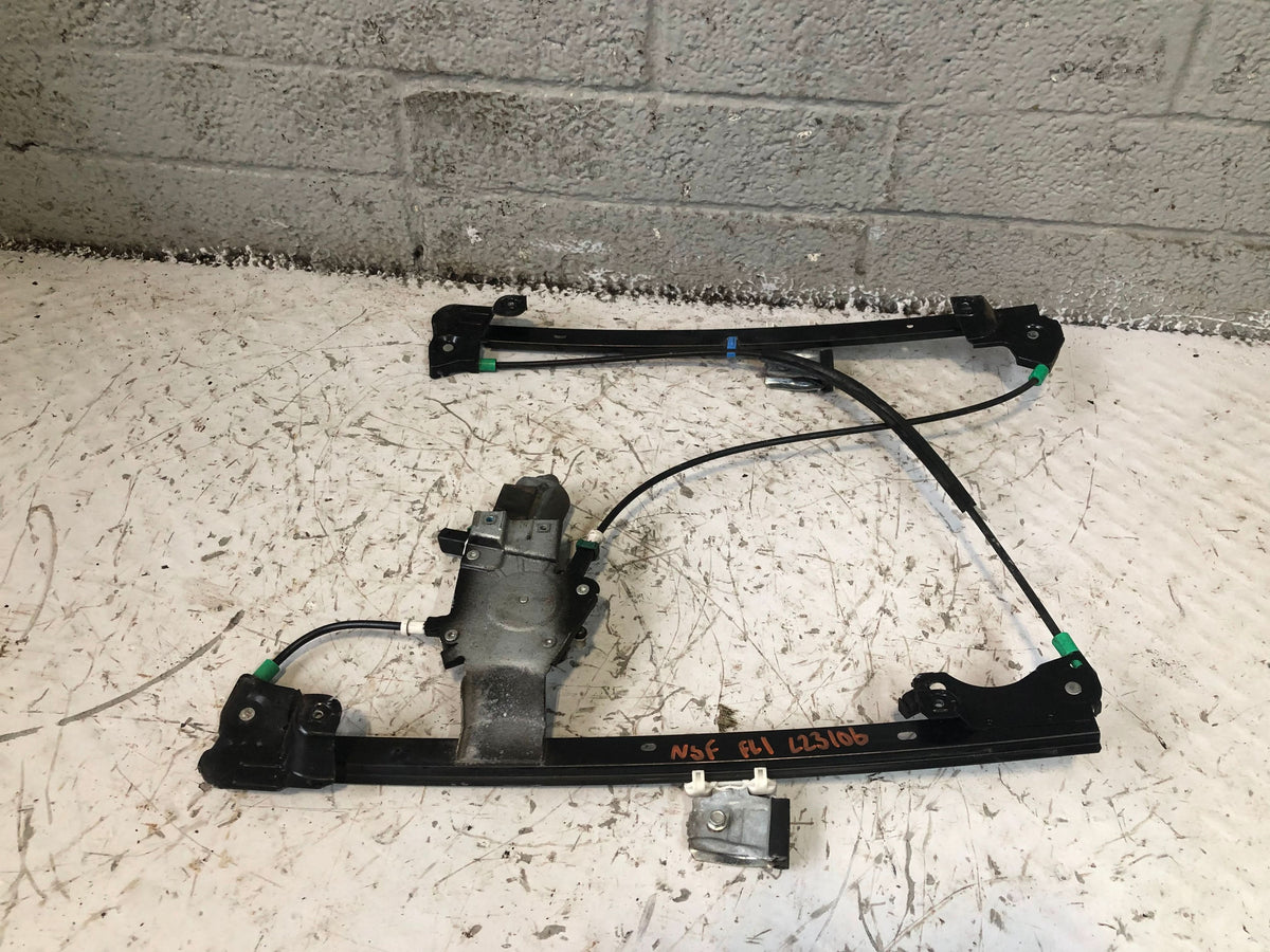 Freelander 1 Window Regulator Motor Near Side Front Land Rover 5 Door