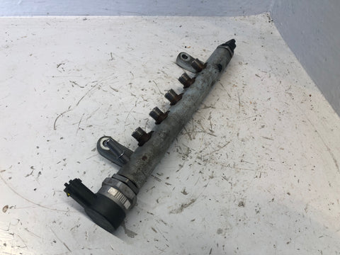 Freelander 2 Fuel Rail and Pressure Sensor 2.2 TD4 9671002980 Land Rover