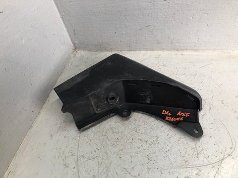 Discovery 4 Mud Flap Guard Near Side Front CAS000104 Land Rover 2009 to 2016
