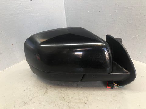 Discovery 4 Mirror Off Side Right Santorini Black Land Rover 2009 to 2014 D13086