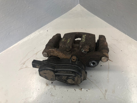 Freelander 2 Brake Caliper with Parking Actuator Off Side Rear Land Rover