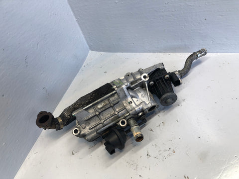 EGR Valve and Cooler 3.0 TDV6 Off Side Right Range Rover L405 Sport L494