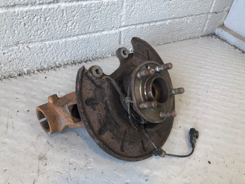 Freelander 2 Rear Hub Near Side Assembly with ABS Sensor 2006 to 2014 L05086