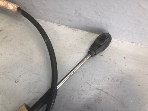 Freelander 2 Automatic Gear Selector Cable 6G92-7E395AC AC Land Rover
