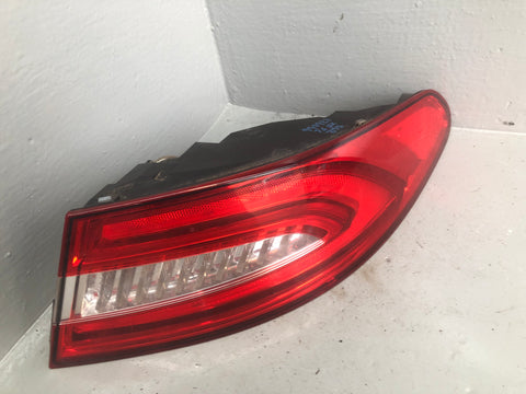 Jaguar XF Rear Tail Light Off Side Right X250 2013 to 2015