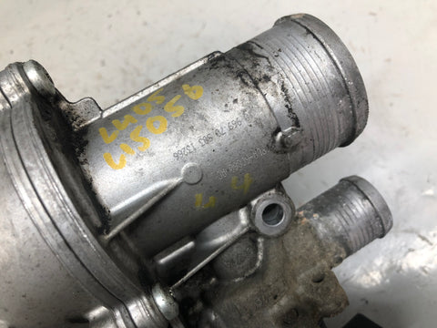 Range Rover L405 EGR Valve and Cooler 4.4 SDV6 CPLA-98659-DA 2013 to 2015