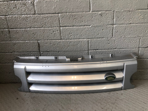 Discovery 3 A Bar Nudge Bullbar Kit Grille Lights Land Rover 2004 to 2009