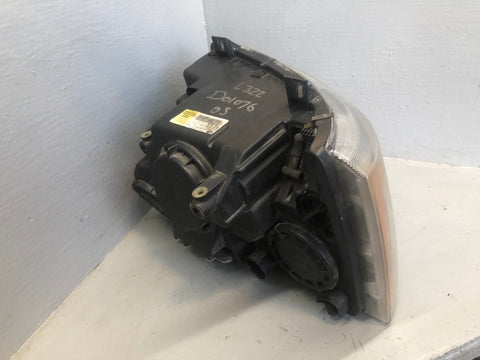 Range Rover L322 Headlight Xenon Off Side Facelift XBC501860LPO Right