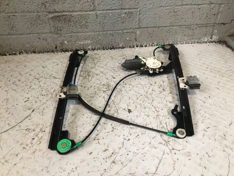Freelander 1 Window Regulator Motor Near Side Front Land Rover 5 Door