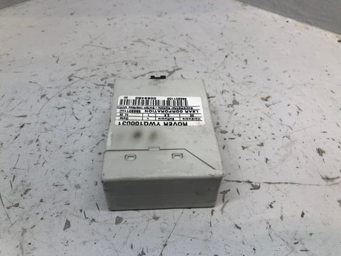 Discovery 2 Remote Receiver Module YWQ100031 Land Rover 1998 to 2004
