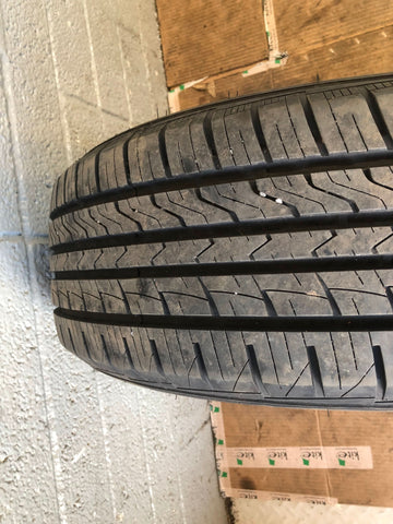 Freelander 2 Alloy Wheel and Tyre 17" Land Rover 235/65R17 2006 to 2015 D14106C