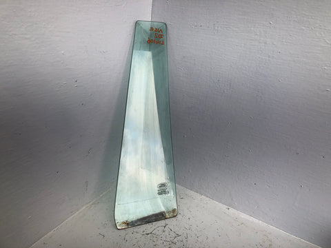 Discovery 2 Door Glass Near Sider Rear Quarter Land Rover 1998 to 2004