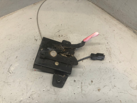 Porsche Boxster S Bonnet Lock Catch Mechanism 986 996.511.053.02 1996 to 2004