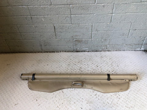 Freelander 2 Retractable Load Cover Parcel Shelf Almond Land Rover D14106