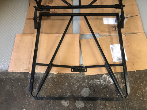 Discovery 4 Commercial Floor Conversion Genuine Land Rover 2010 to 2016