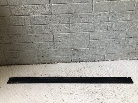 Discovery 2 Tailgate Boot Interior Lower Threshold Trim Land Rover 1998 to 2004