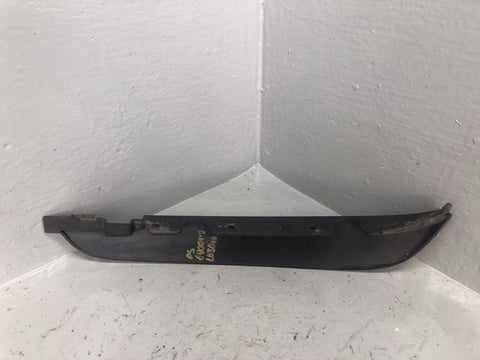 Range Rover Evoque Front Bumper Air Deflector Right BJ32 17F017 AA Land Rover