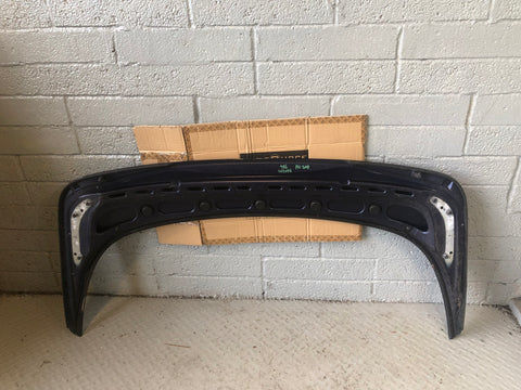 Porsche Boxster S Roof Cover Trim Panel 986 Lapis Blue Metallic 3A8 1996 to 2004