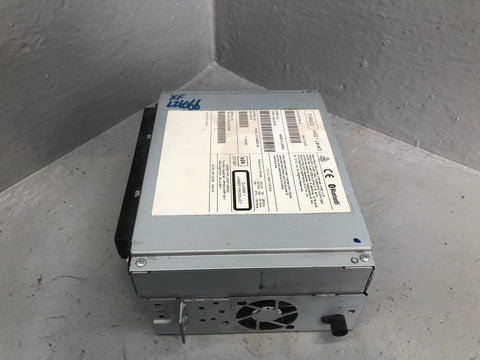 Jaguar XF Stereo CD Player Head Unit CF6N-18C815-HE X250 2007 to 2015
