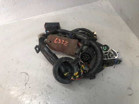 Range Rover L322 Ride Height Sensor Wiring Air Suspension Rear YMQ503250