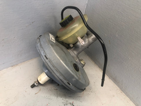 Porsche Boxster S 986 Brake Servo and Master Cylinder 996.355.025 1996 to 2004