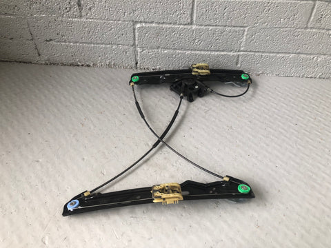 Range Rover Evoque Window Regulator Off Side Front L358 2011 to 2018 3 Door